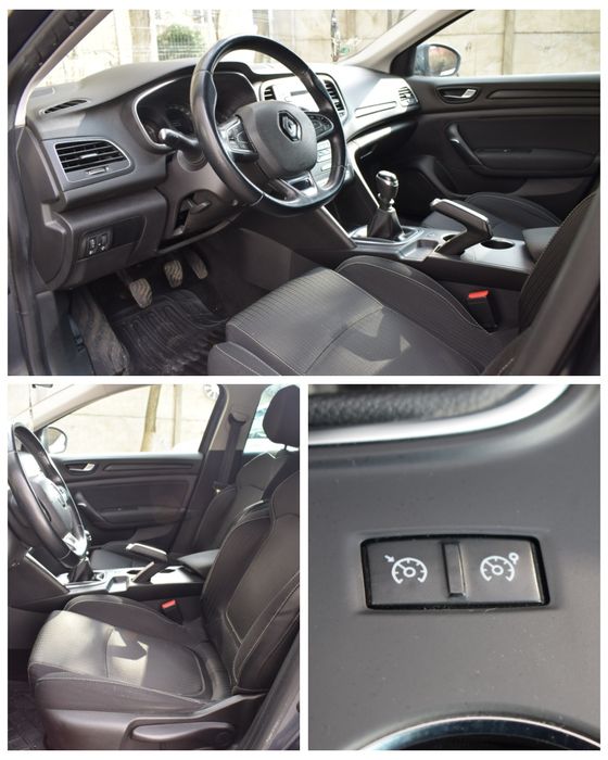 Renault Megane4 euro6