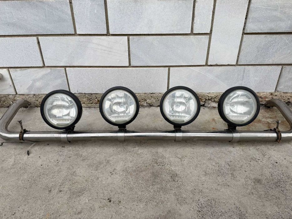 Ролбар за Скания