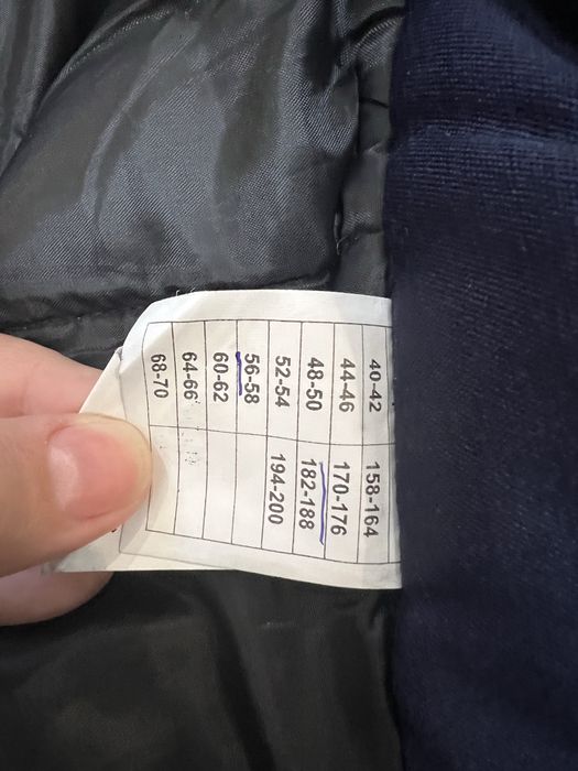 Продам штаны ватные новые