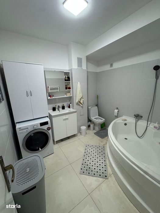 Apartament 2 camere, Aparatorii Patriei, parter