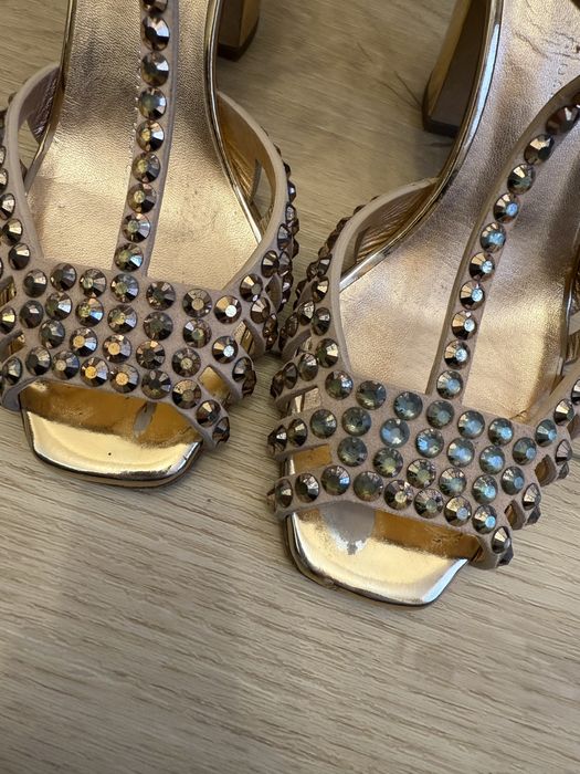 Sandale Giuseppe Zanotti Angie 35