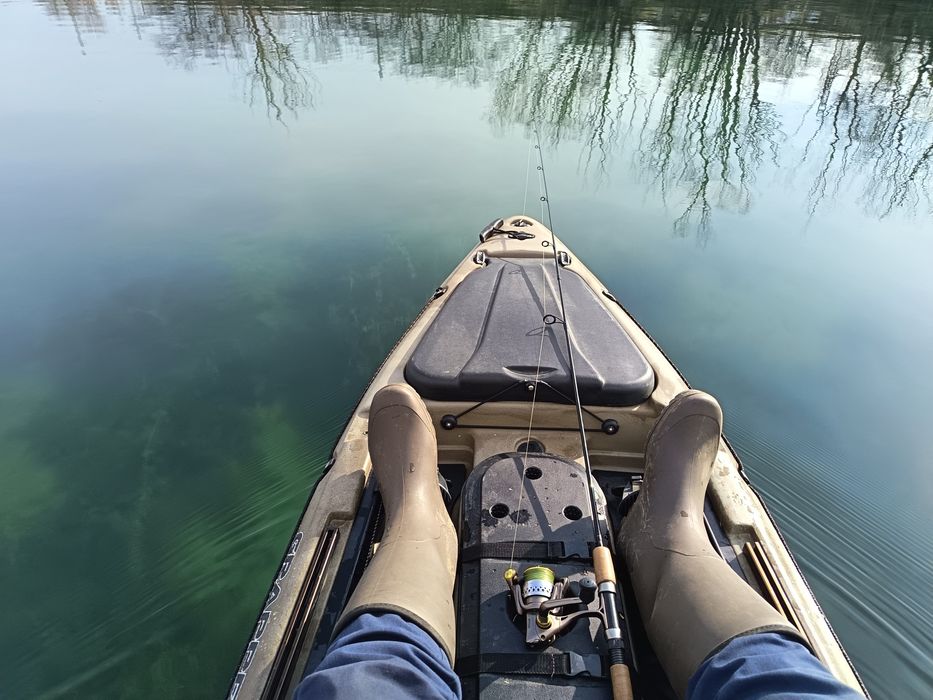 Риболовен каяк GRAPPER