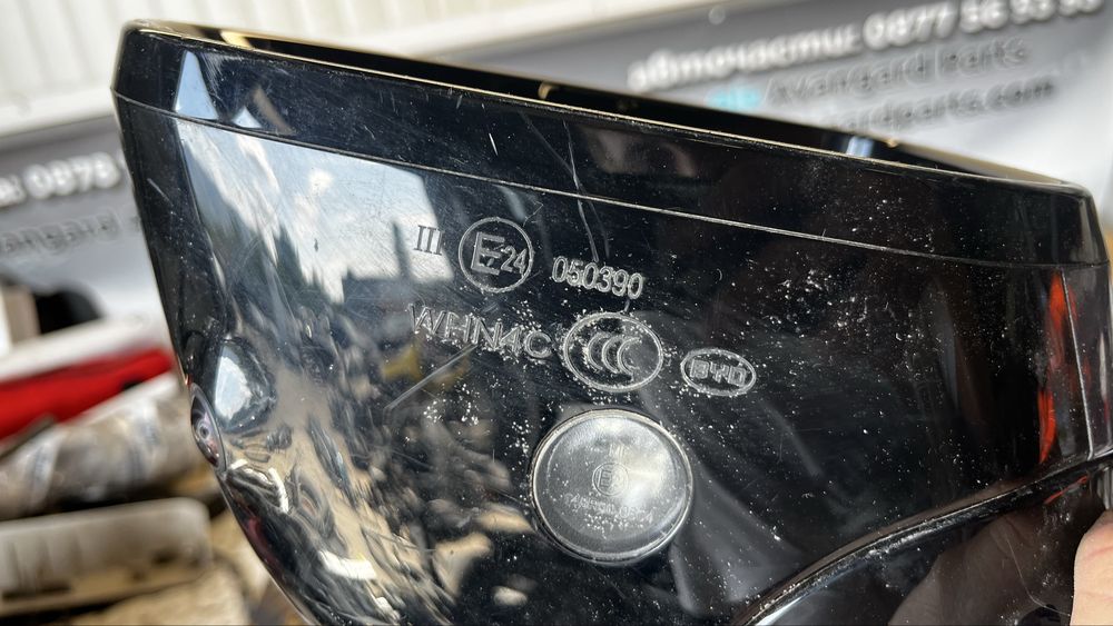 BYD Sealion 7 ляво огледало