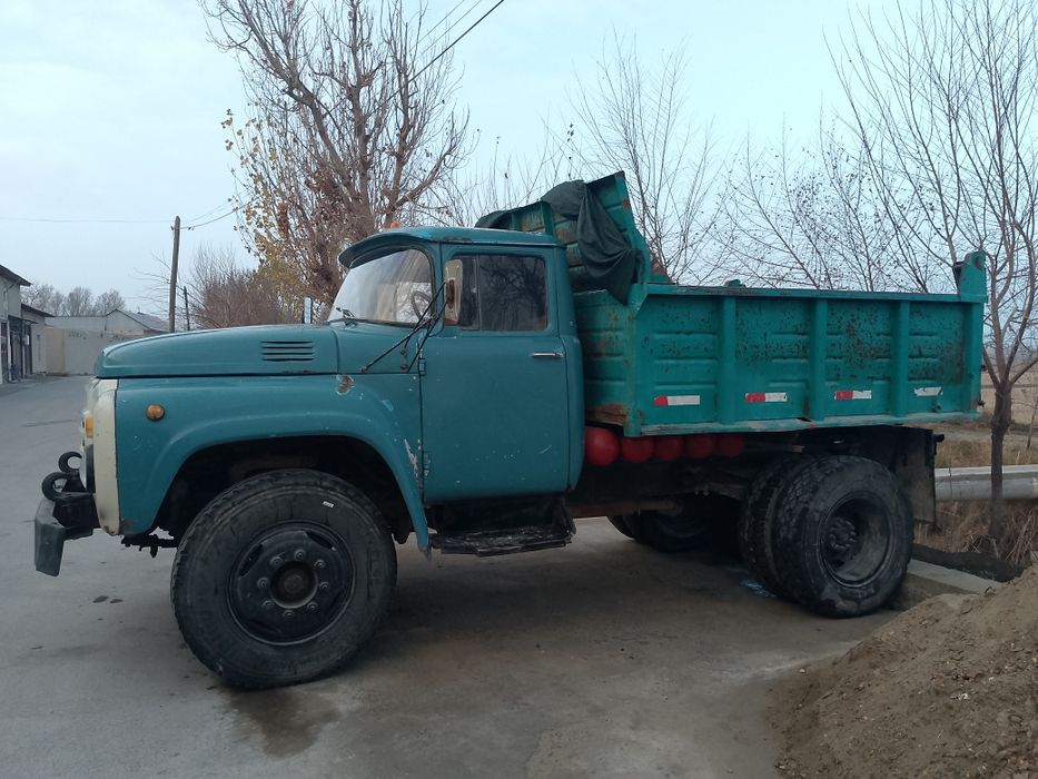 Samasval Zil sotiladi