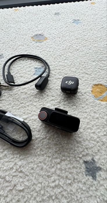 Dji mic 3 СРОЧНО
