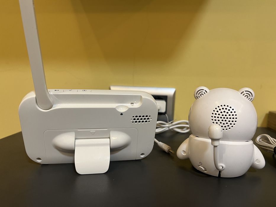 Видео бебефон Vtech VM346 - мече