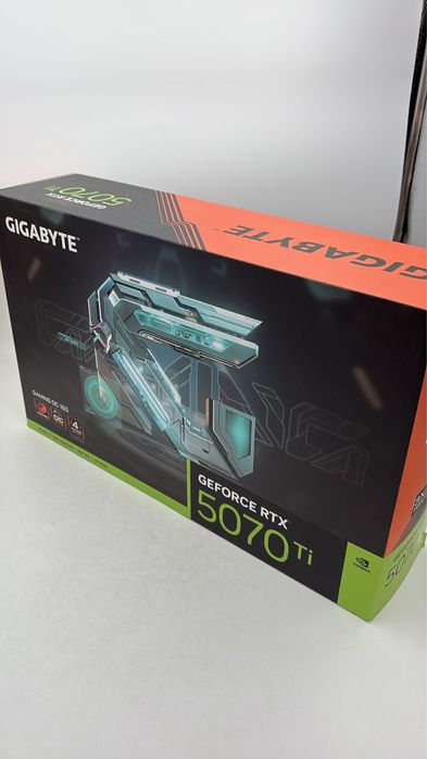Gigabyte GeForce RTX 5070 Ti Gaming OC 16GB GDDR7,sigilata