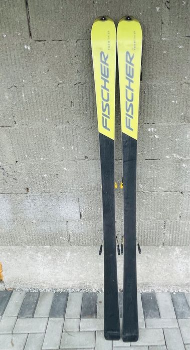 Schiuri Fischer Rc4 170-175 cm