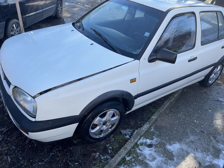 VW Golf Голф 3 1.9D НА ЧАСТИ