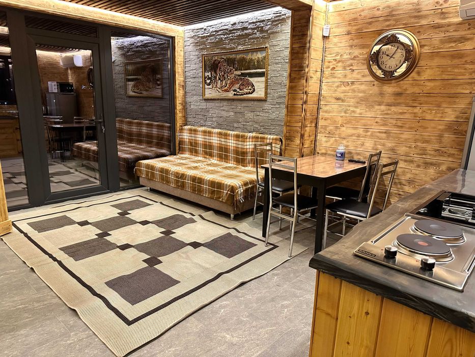 Домики Panorama village