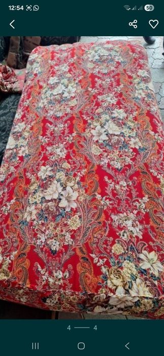 Продам матрас в нормальном состоянии