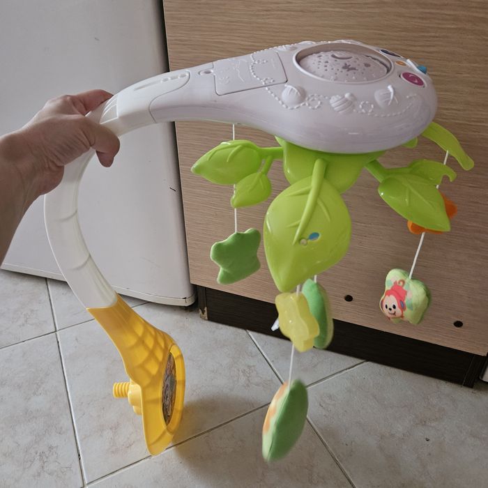 Бебешка въртележка