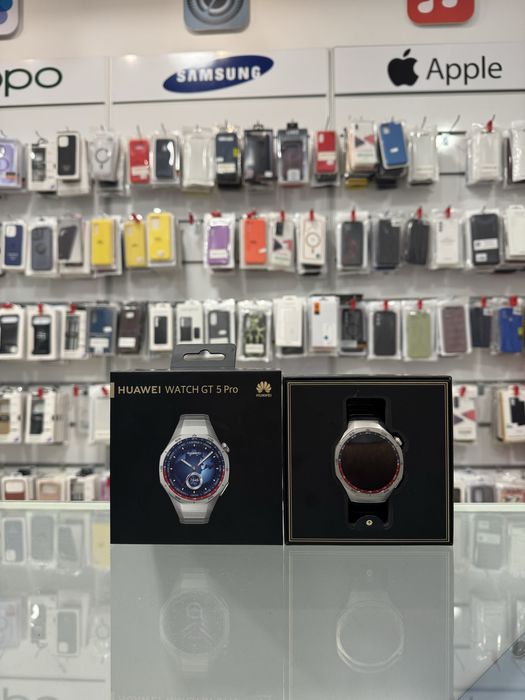 Huawei Watch GT 5 Pro 46 mm / Future Gsm Mobile