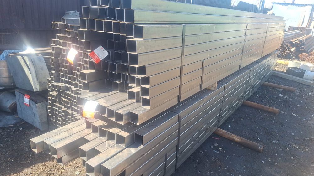 Профильная труба 50/50