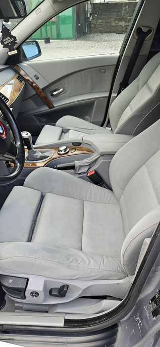 BMW 530D E61 нов внос