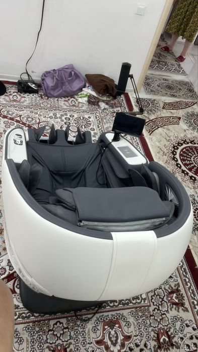 Массажный кресла новый