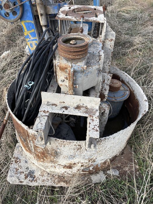 Станок для шлакоблока