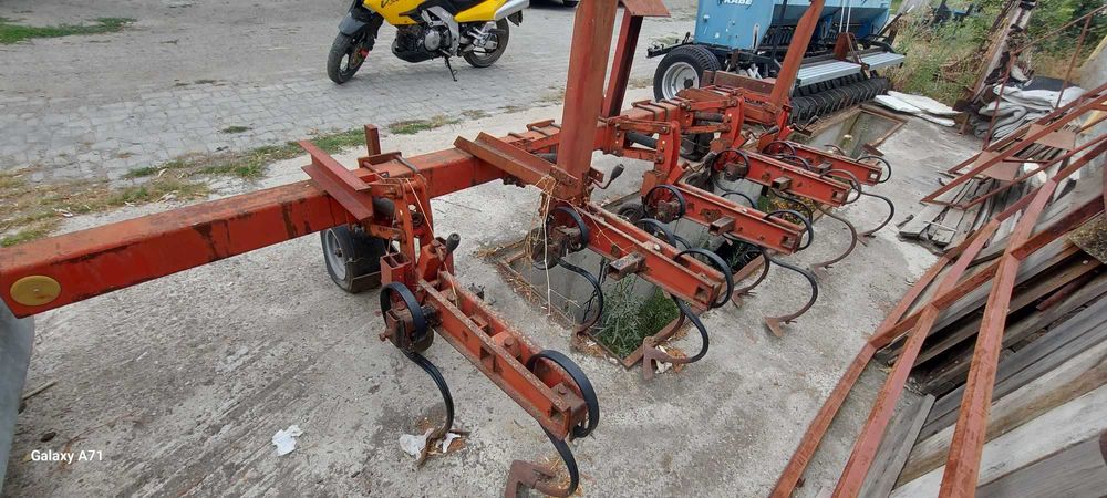 Окопен култиватор Zlatex