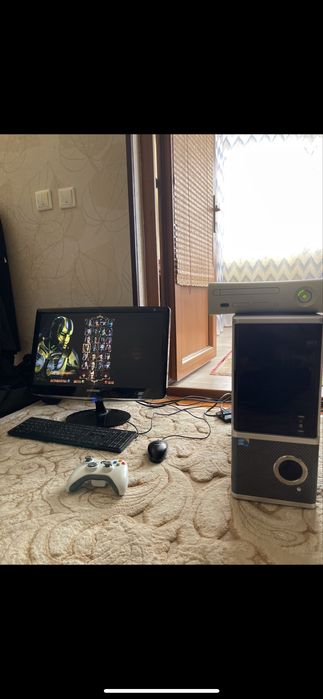 Игровой компьютер core i7