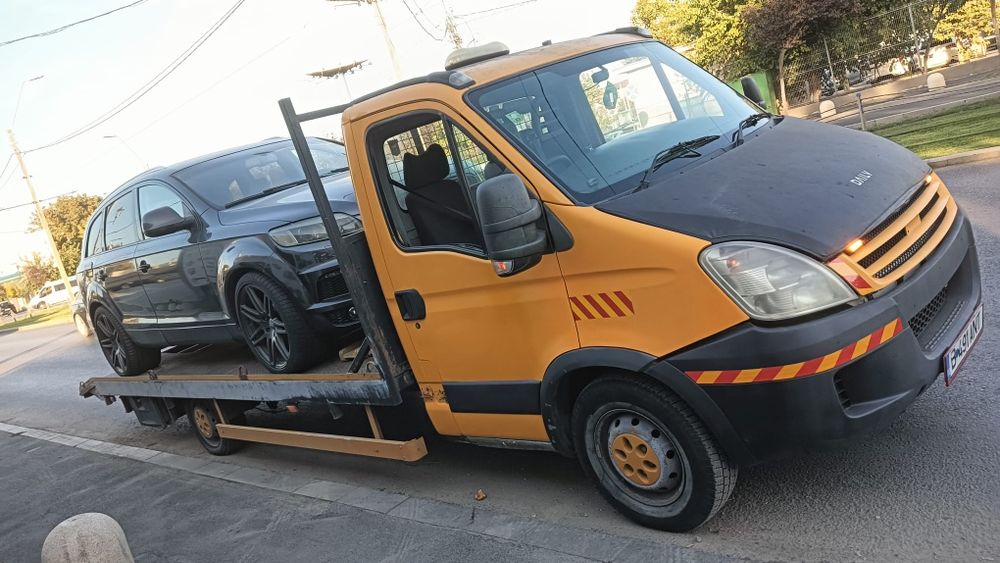 Tractari auto București 200lei