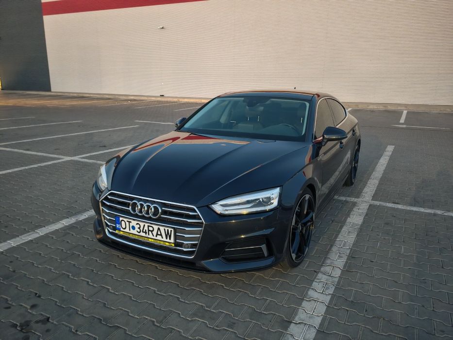 Audi a5 sportback