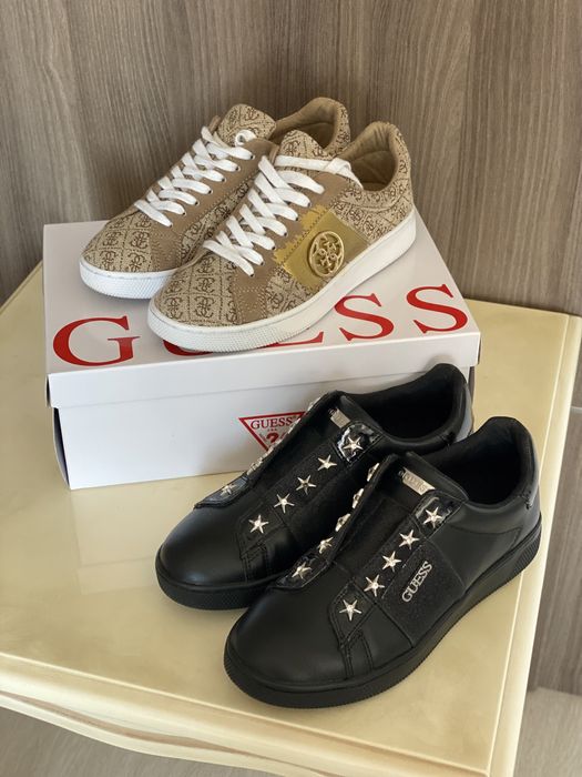 Дамски маратонки Guess