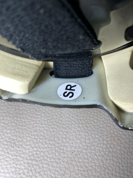 Хоккейный шлем Wall W6 SR