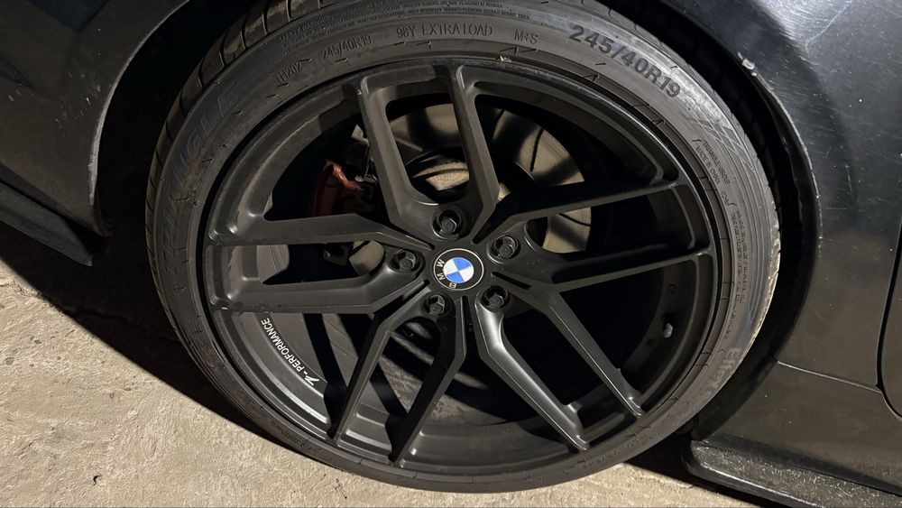 5x120 19 9.5j.   Бмв/bmw