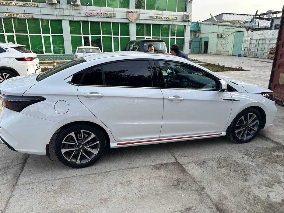 Chery Arrizo 6 pro