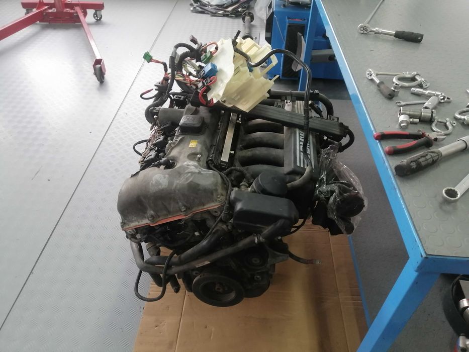 Части от bmw e87 130i n52b30