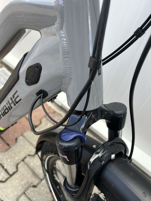 Електрически велосипед HAIBIKE