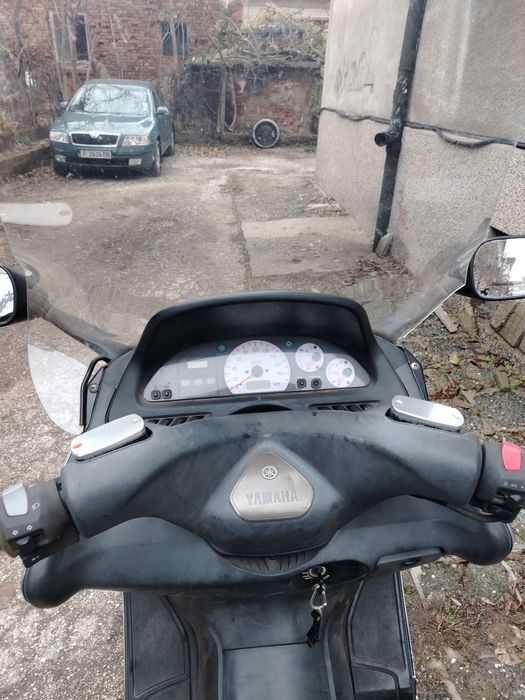 На части Yamaha T max 500, Ямаха Т макс 500