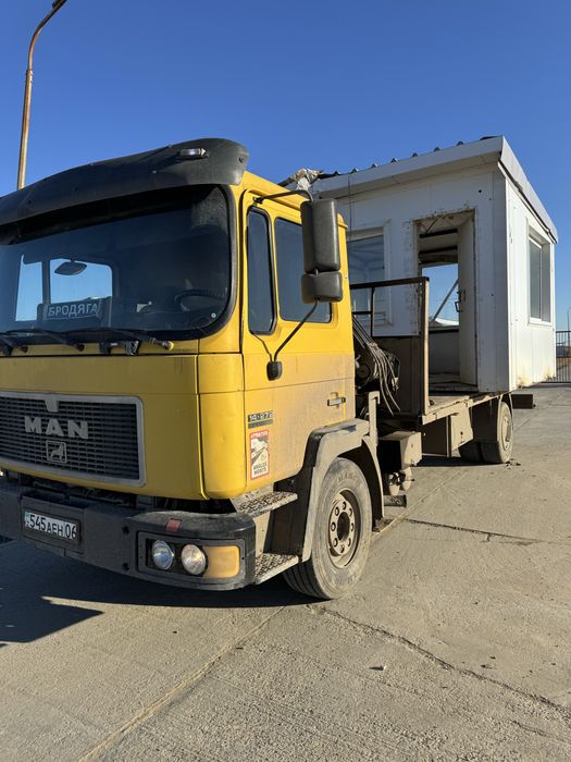 Услуги манипулятора