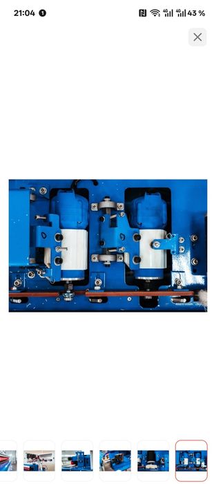 Delta Machinery для обкатки углов DM-111  к