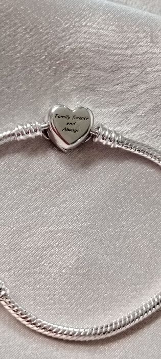 Brățara Nouă Pandora Moments Silver S925 Ale