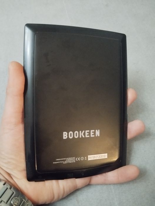 Четец за книги Bookeen