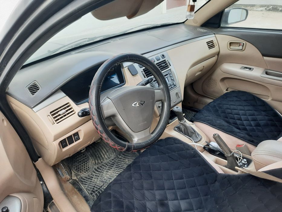 Продам Chery Bora,2008г.в об 1.6л, конд,