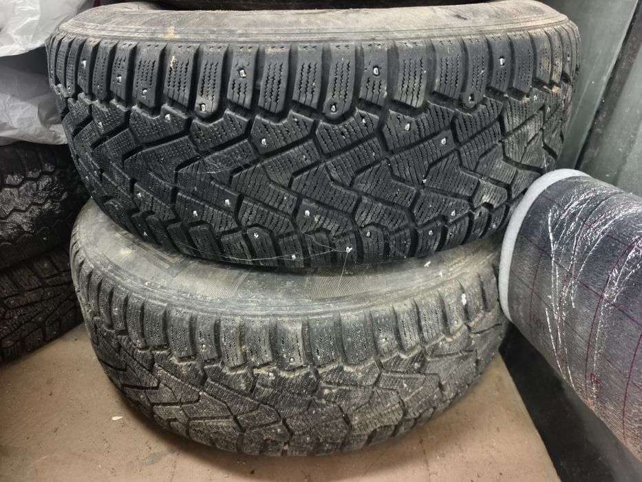 Диск покрышка зимный 245/70/R16