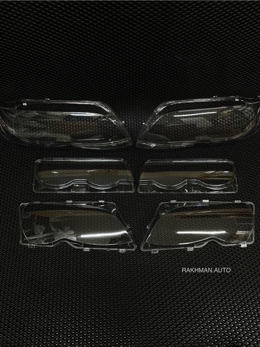 Бмв Е38 стекла Фары / bmw e38