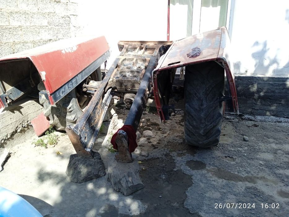 Magnum zapchastlari