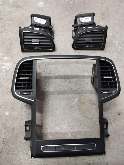 Grila Grile Aer Bord Dirijare Aer Ventilatie Aerisire Renault Megane 4