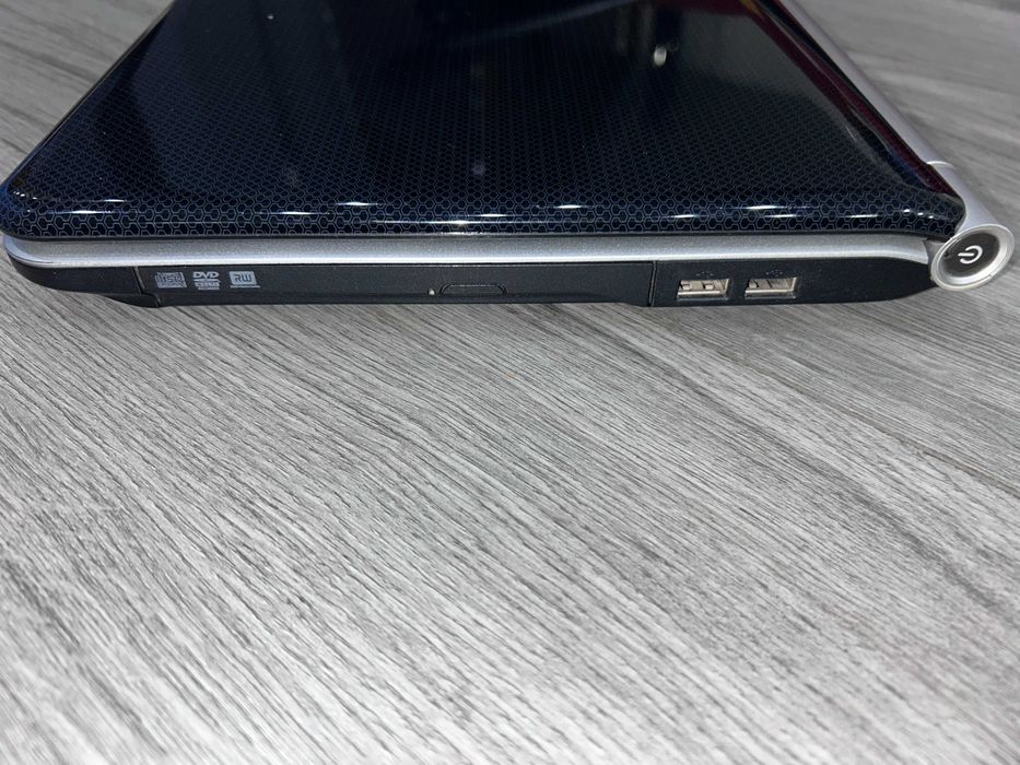 Laptop Packard Bell 15.6, Intel Core i5, 500GB HDD, 4GB RAM