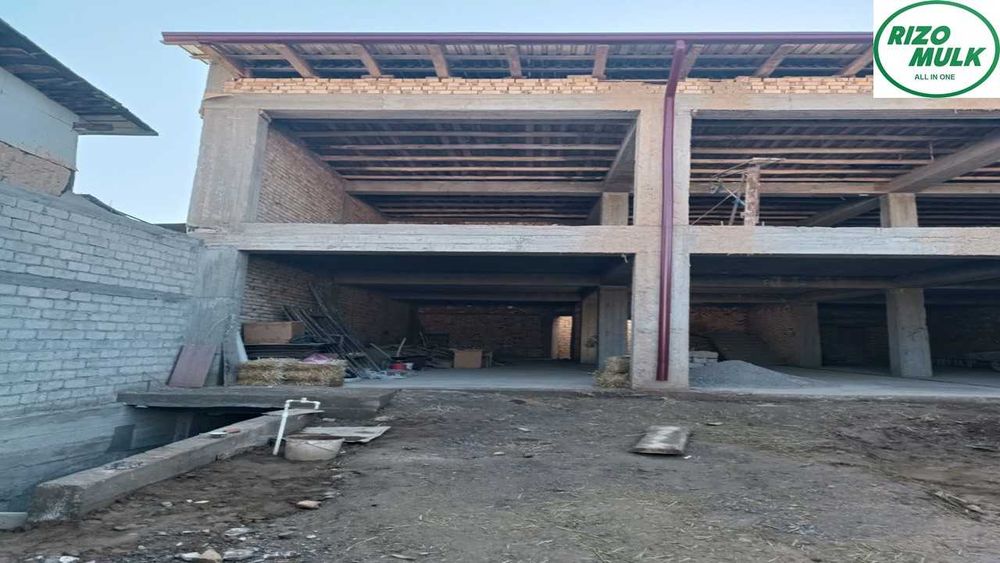 Учтепа туманида бино сотилади. NR494/14