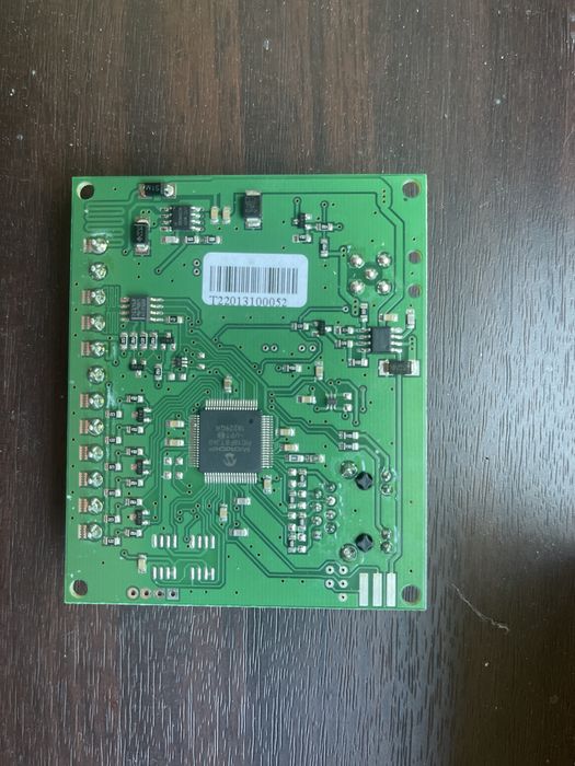 Sekabus modul alarma GPRS 2SIM