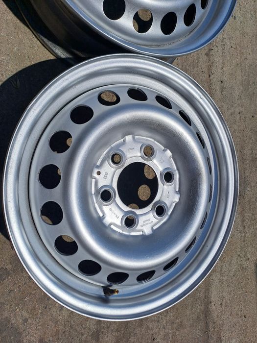 2бр. 16" 6Х130мм, 6X130mm Mercedes Sprinter, VW Crafter