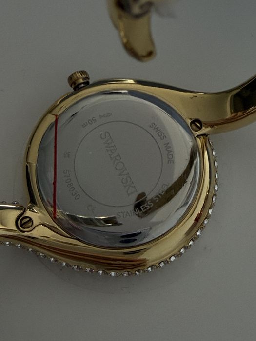 Ceas Swarovski Dextera Asymmetric – NOU, nepurtat, cutie originală