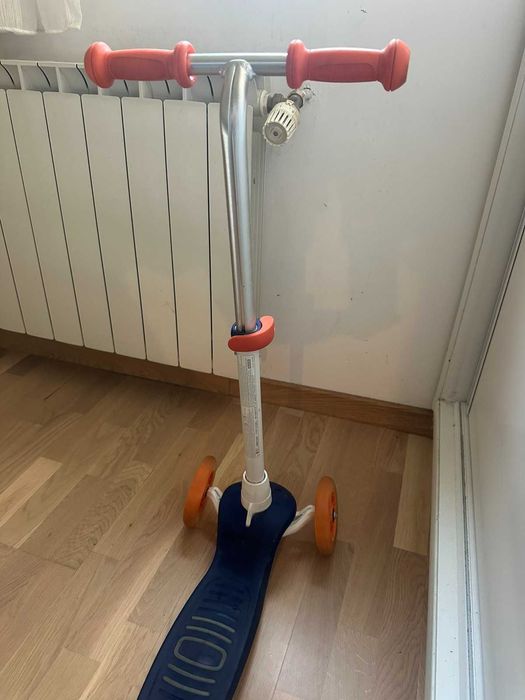 Детска тротинетка с 3 колела Oxelo