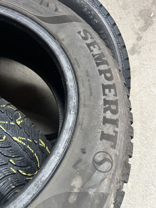 185/65 R15 de iarna M+S