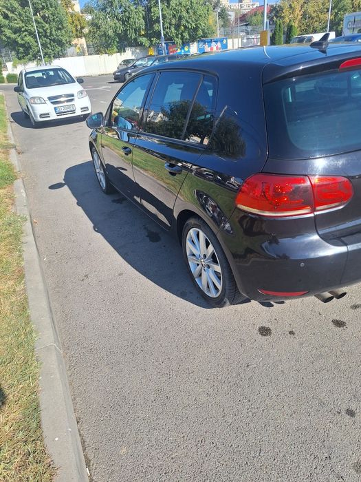 VOLKSWAGEN Golf 2012 — imagine 5