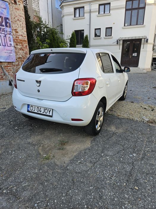 Dacia Sandero 1.2 Gpl